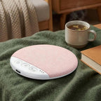 White Noise Pillow Speaker
