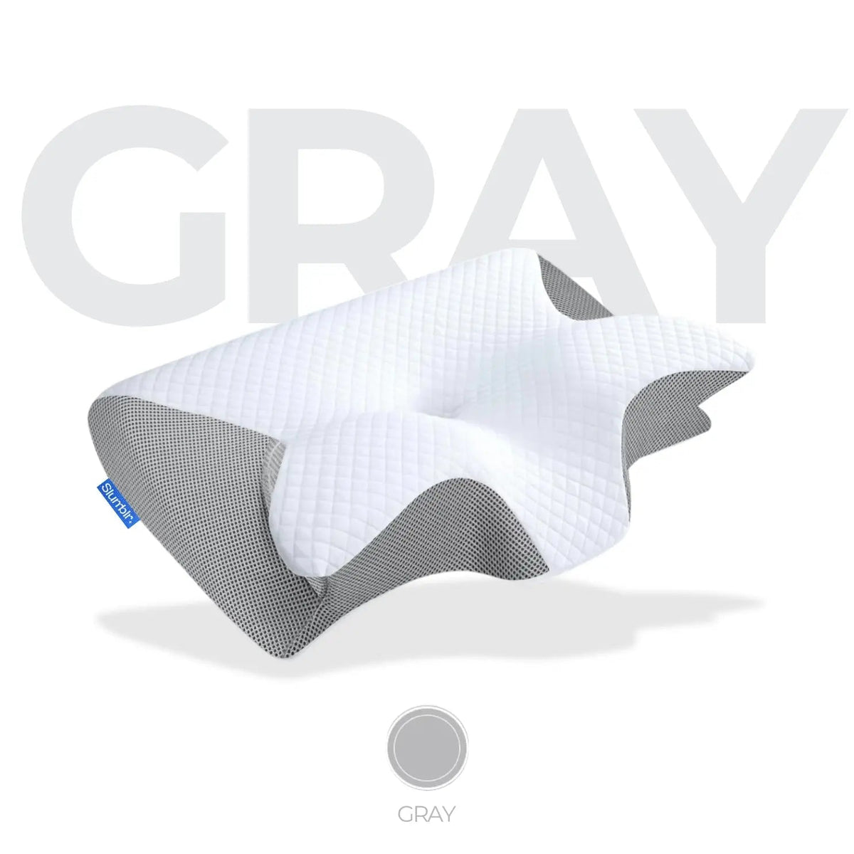 Contour Relief Pillow