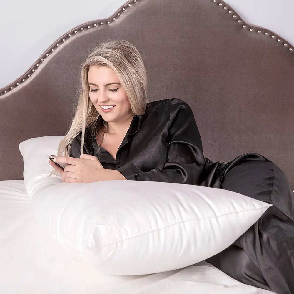 Breathable Large Body Pillow