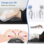 Ergonomic Stretching Cushion