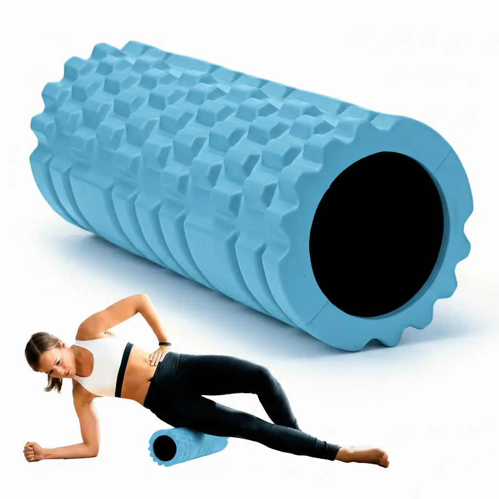 Foam Roller High Density Exercise Massage Tool