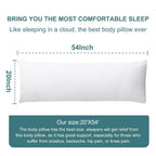 Breathable Large Body Pillow