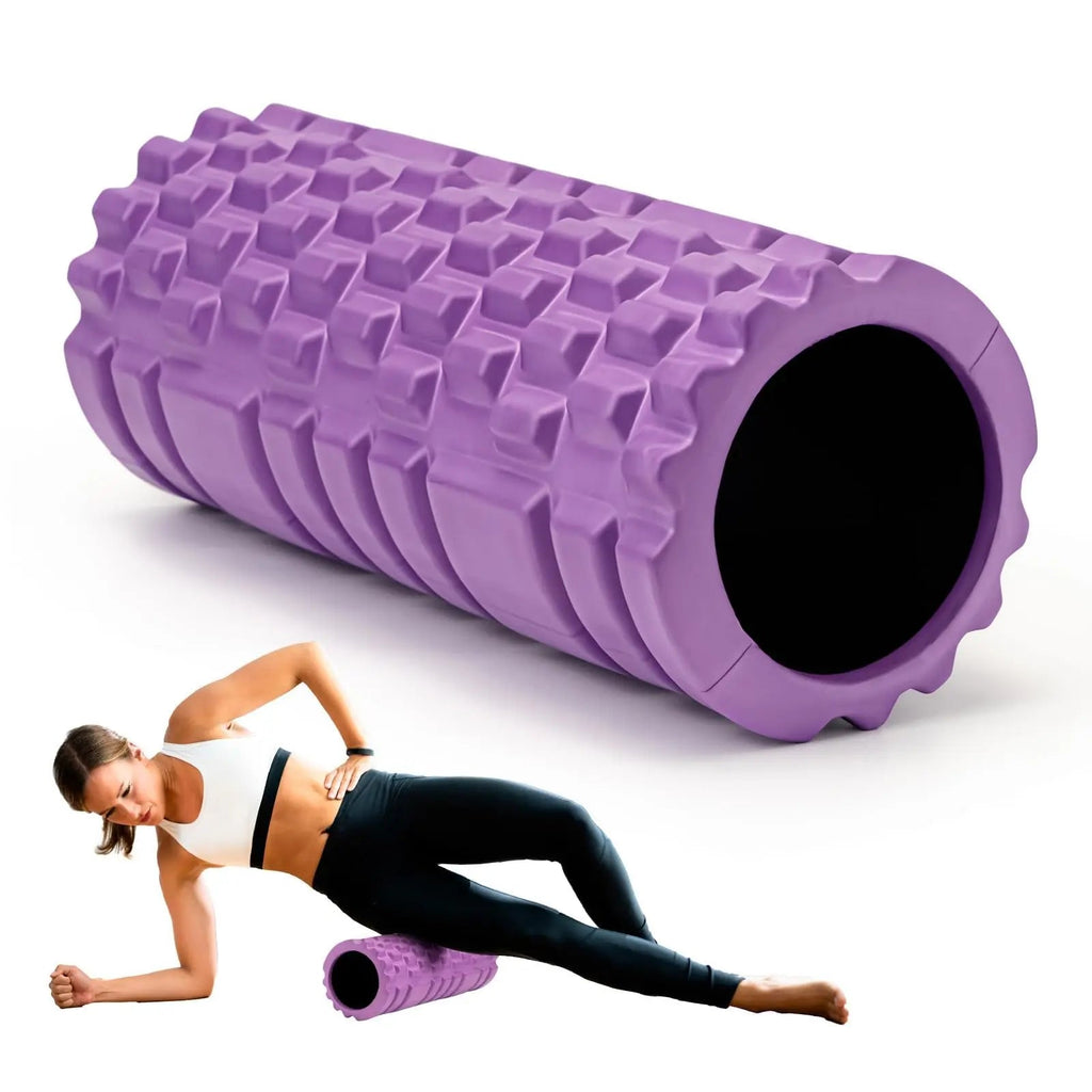 Foam Roller High Density Exercise Massage Tool