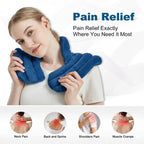 Microwavable Neck Heating Pad