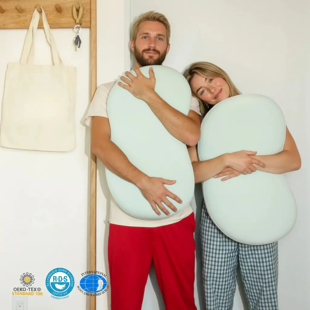 Ice Silky Memory Pillow