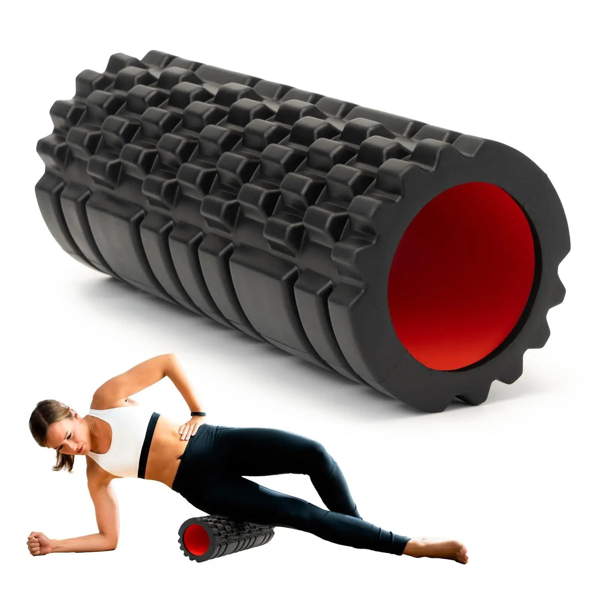 Foam Roller High Density Exercise Massage Tool