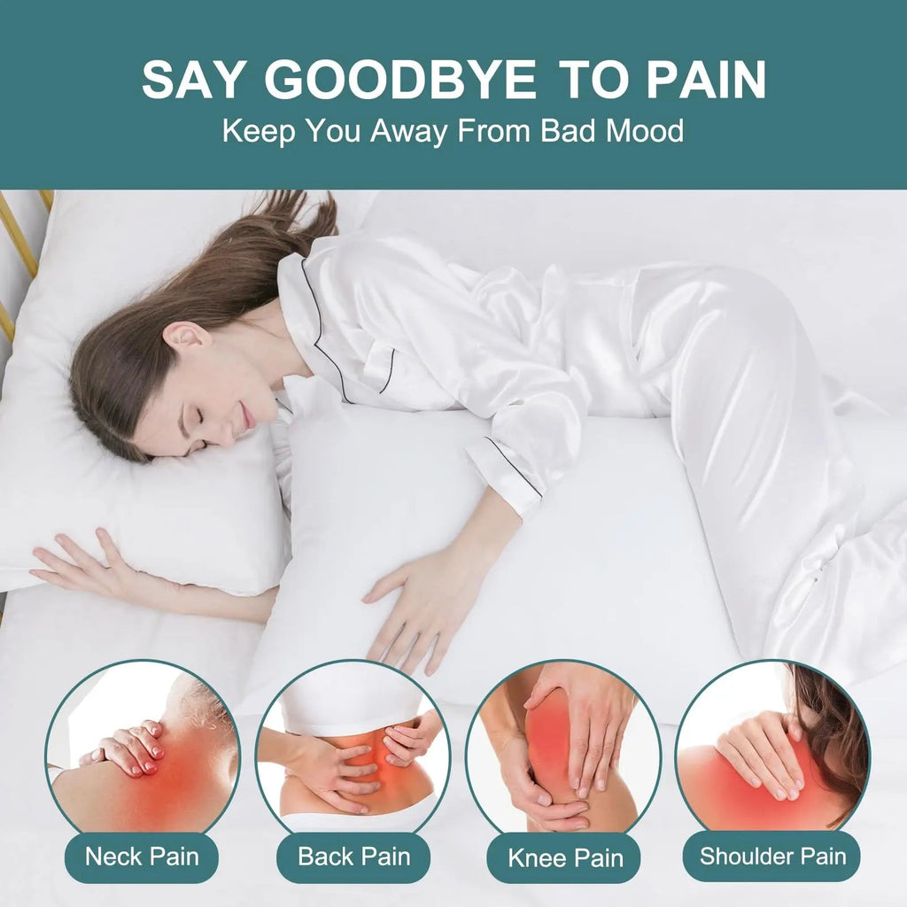 Breathable Large Body Pillow