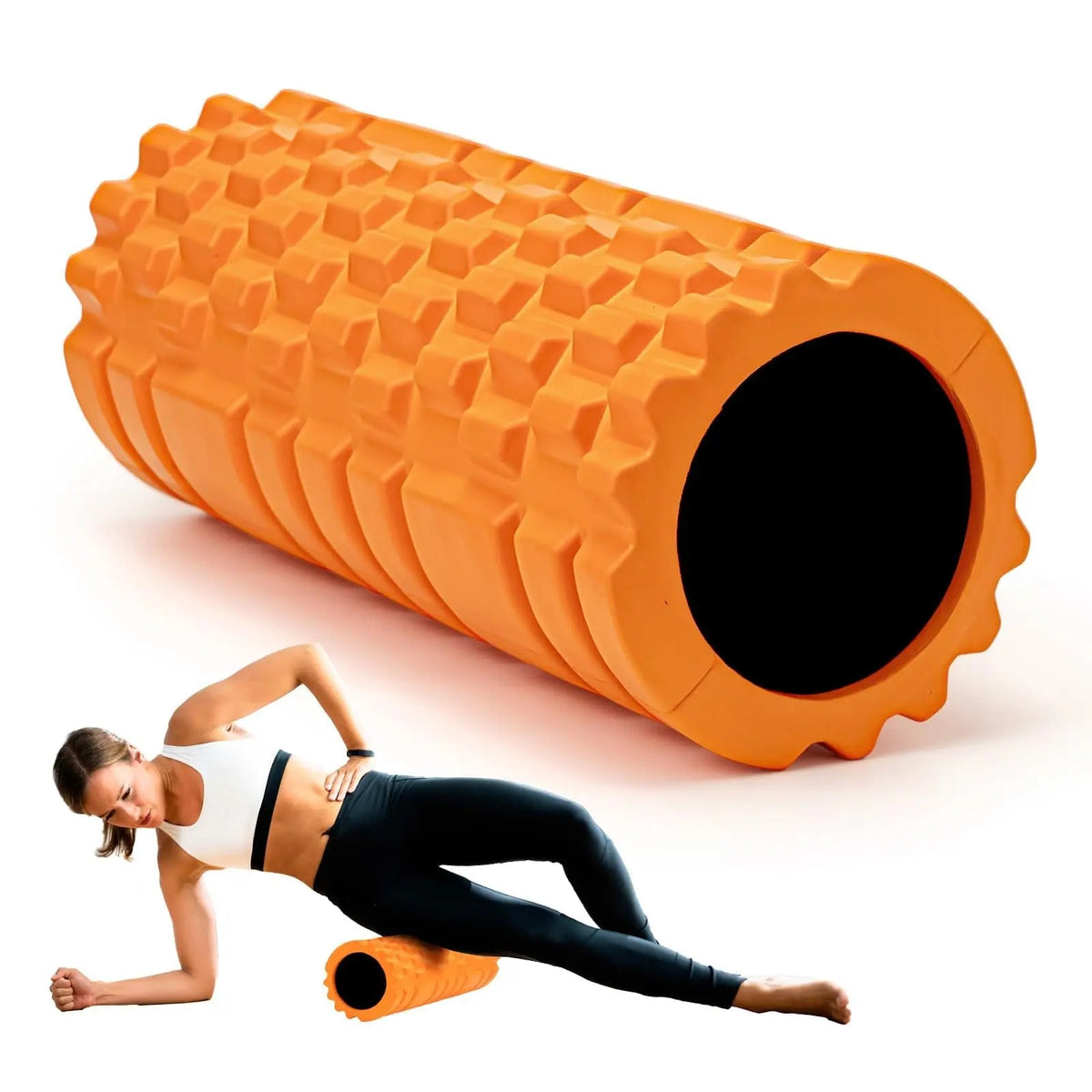 Foam Roller High Density Exercise Massage Tool