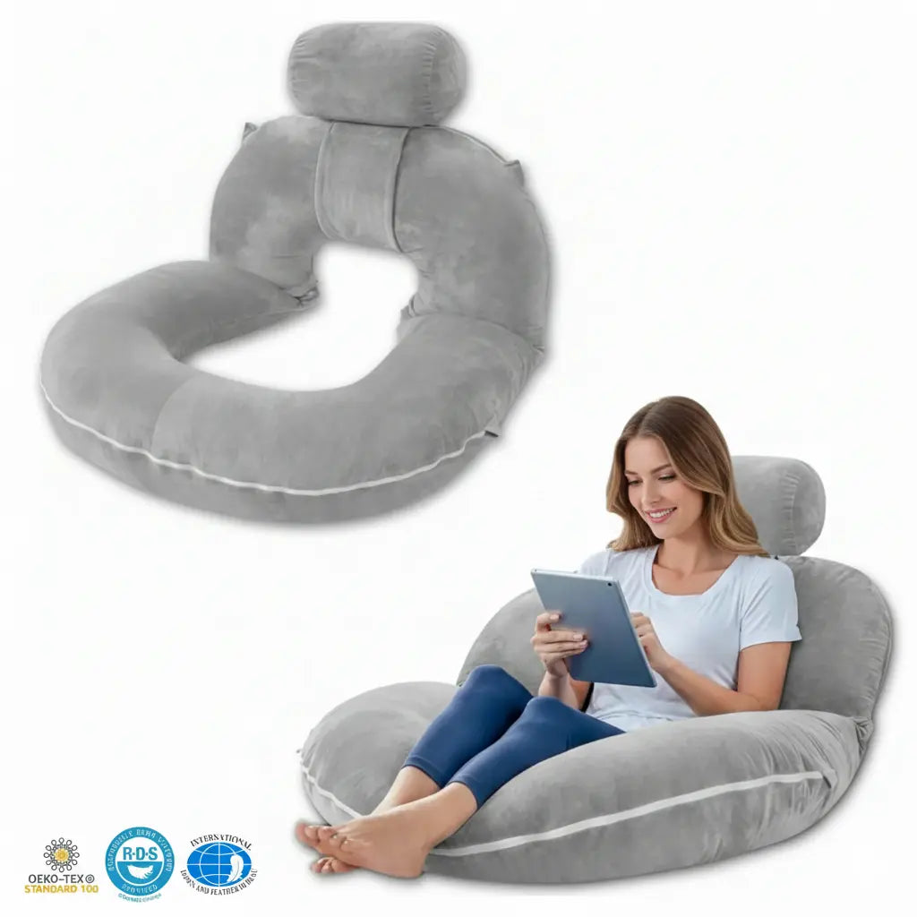 Reading Pillow