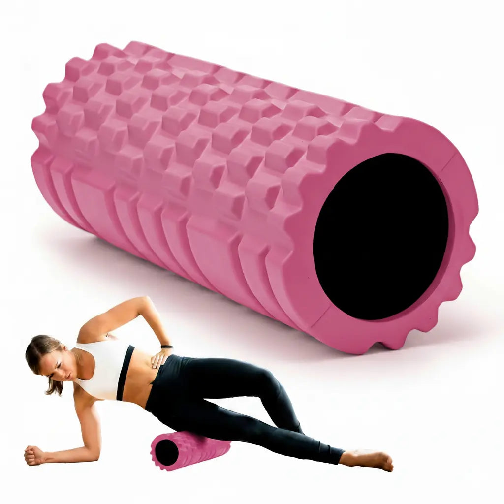 Foam Roller High Density Exercise Massage Tool