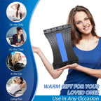 Adjustable Multi-Level Back Stretcher