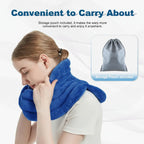Microwavable Neck Heating Pad