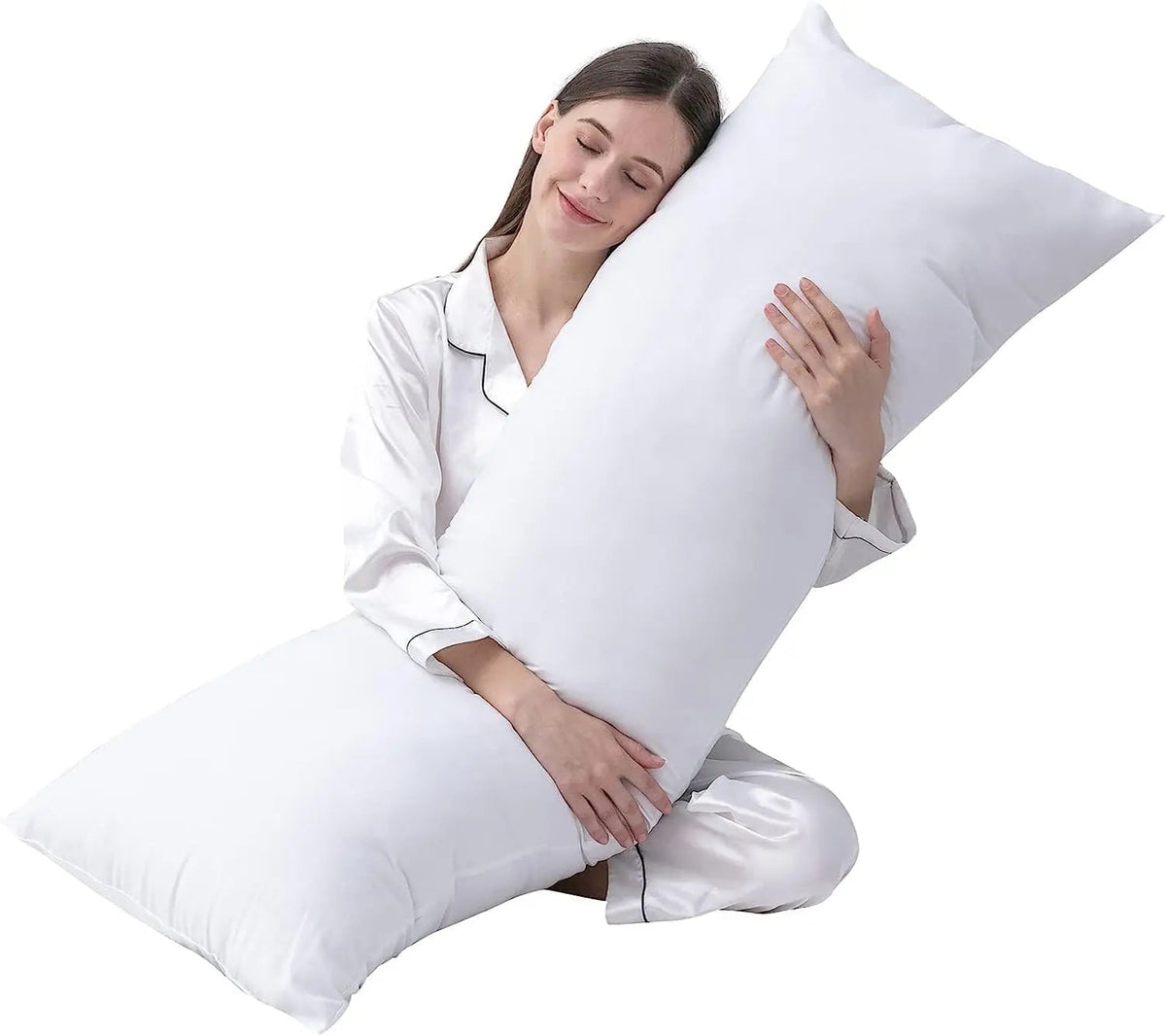 Breathable Large Body Pillow