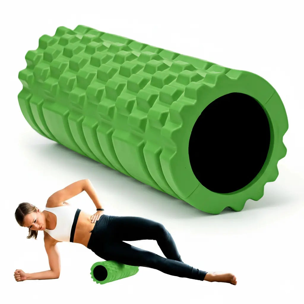 Foam Roller High Density Exercise Massage Tool