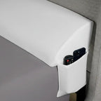 Bed Wedge Pillow