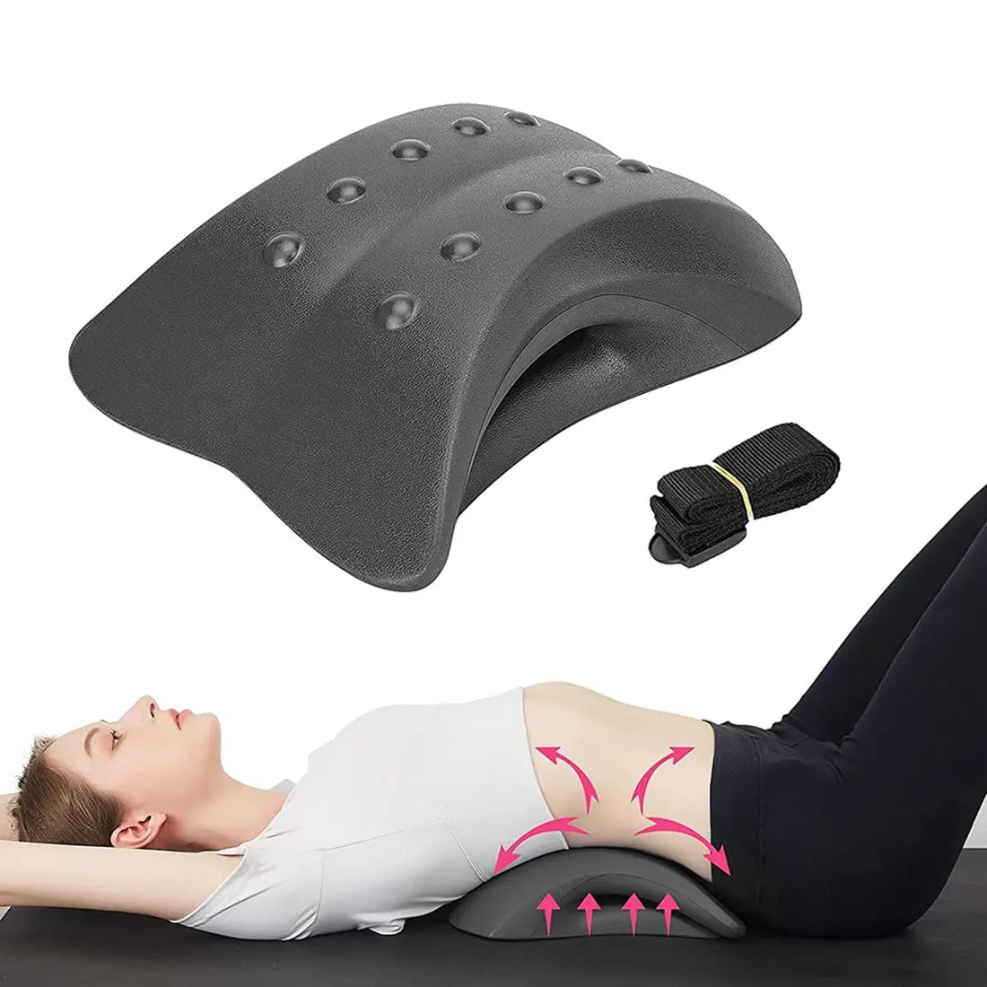 Ergonomic Stretching Cushion