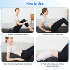 Ergonomic Stretching Cushion