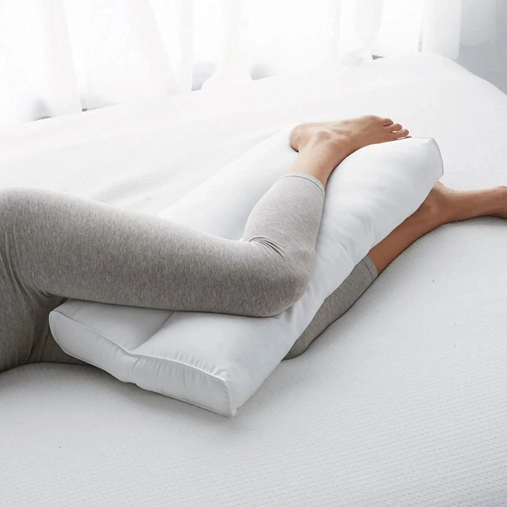 Supportive Cushion with Down-Alternative Fill