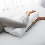 Supportive Cushion with Down-Alternative Fill