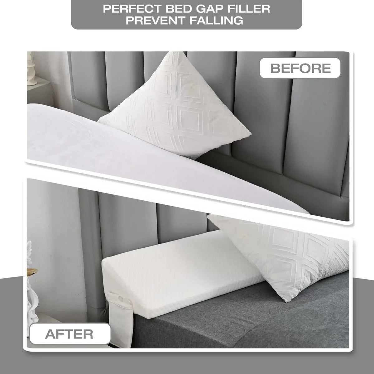 Bed Wedge Pillow