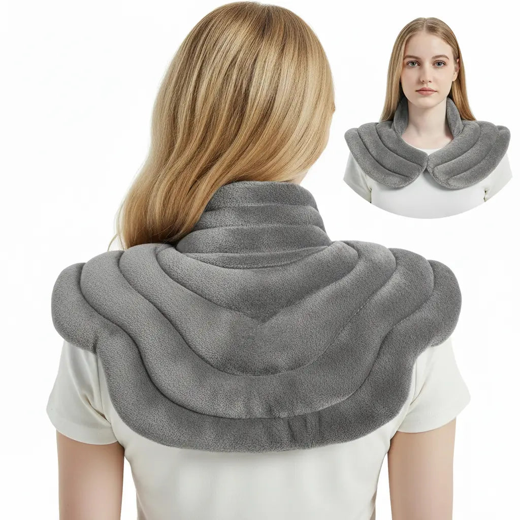 Microwavable Neck Heating Pad