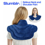 Microwavable Neck Heating Pad