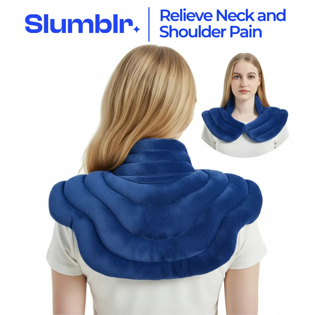 Microwavable Neck Heating Pad