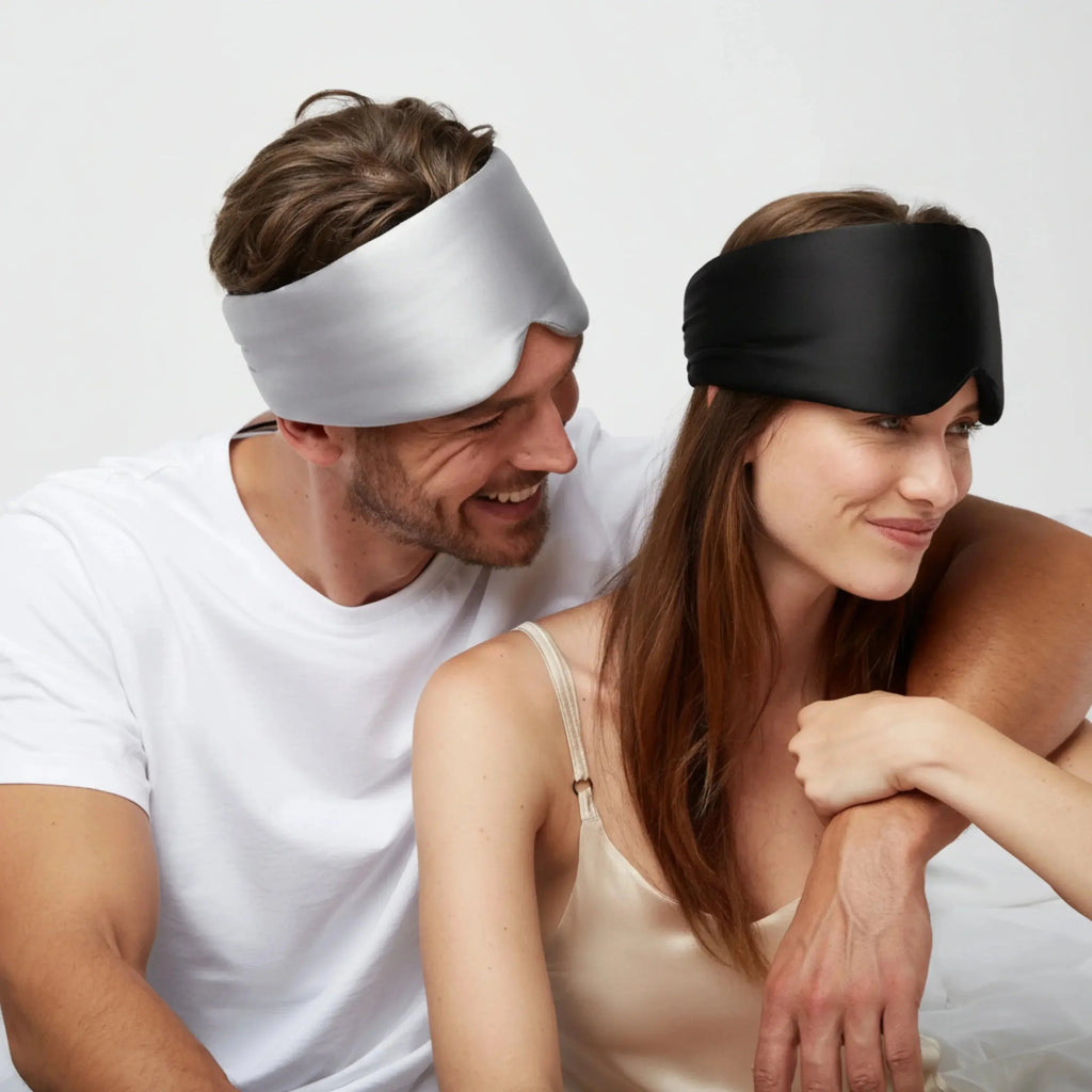 Silky Deep Sleep Mask