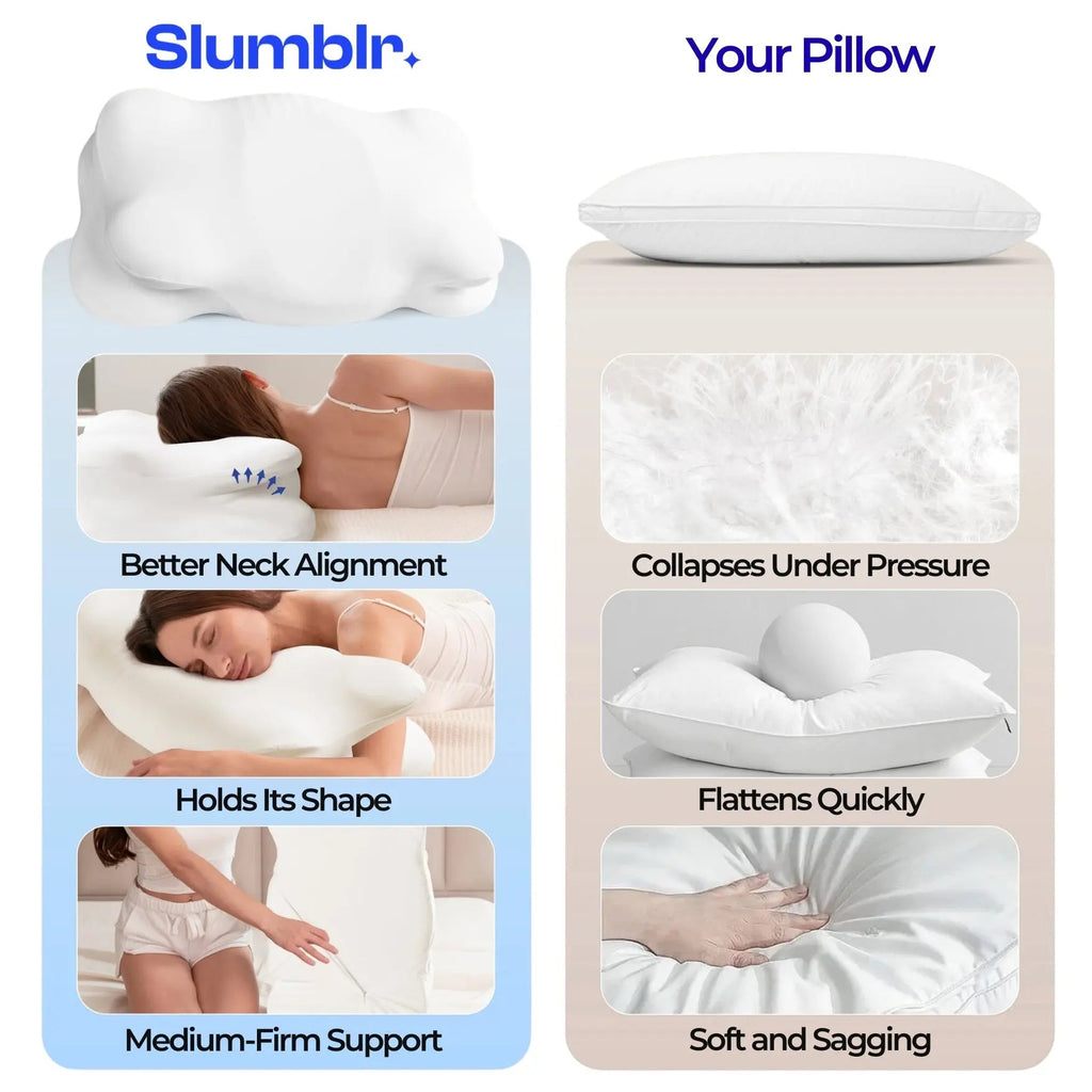 Cloud Pillow