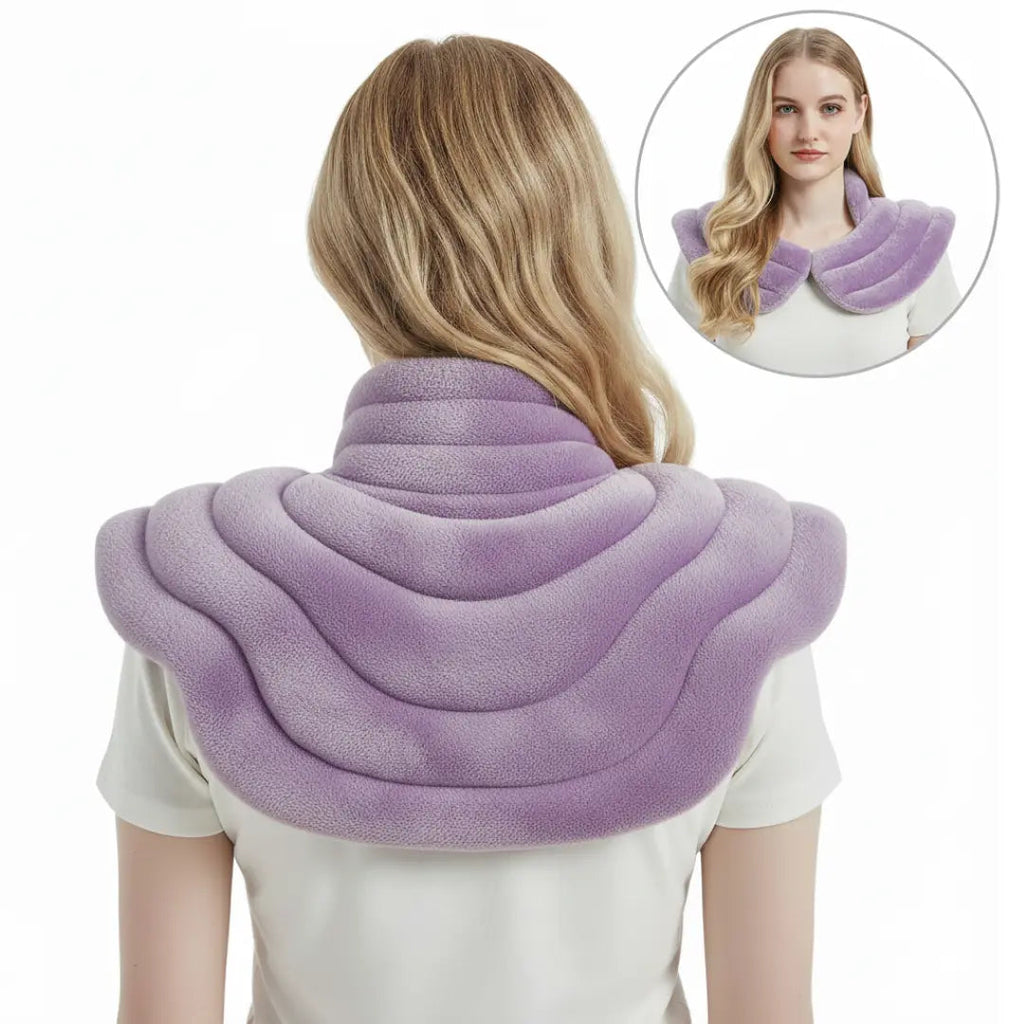 Microwavable Neck Heating Pad