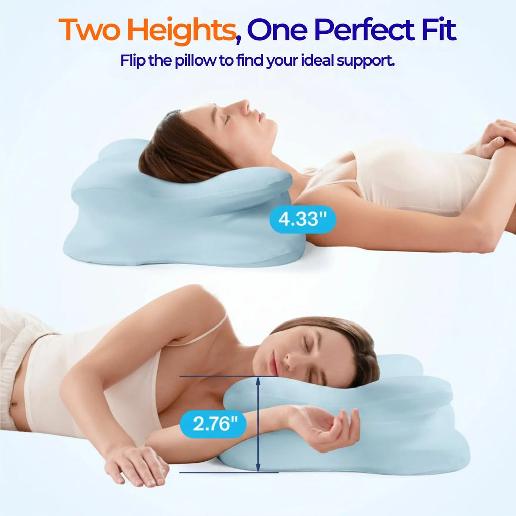 Cloud Pillow