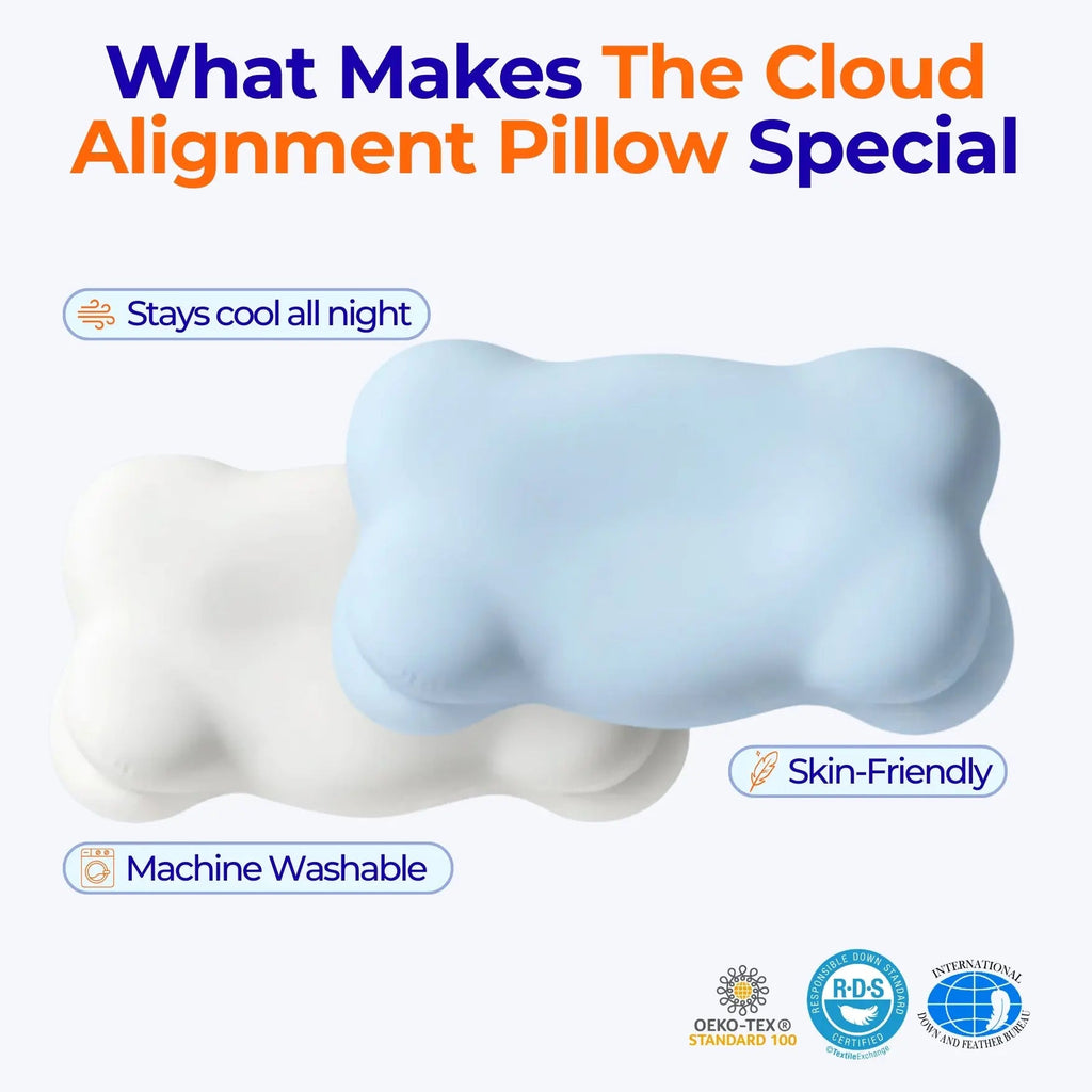 Cloud Pillow