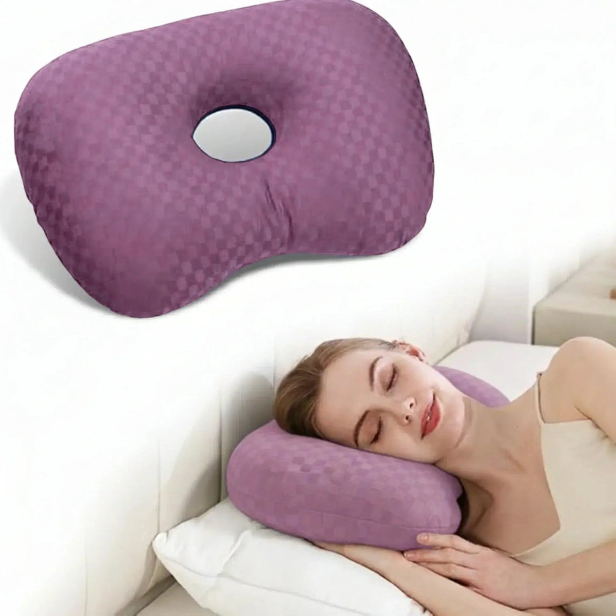 Adjustable Ear Support Pillow