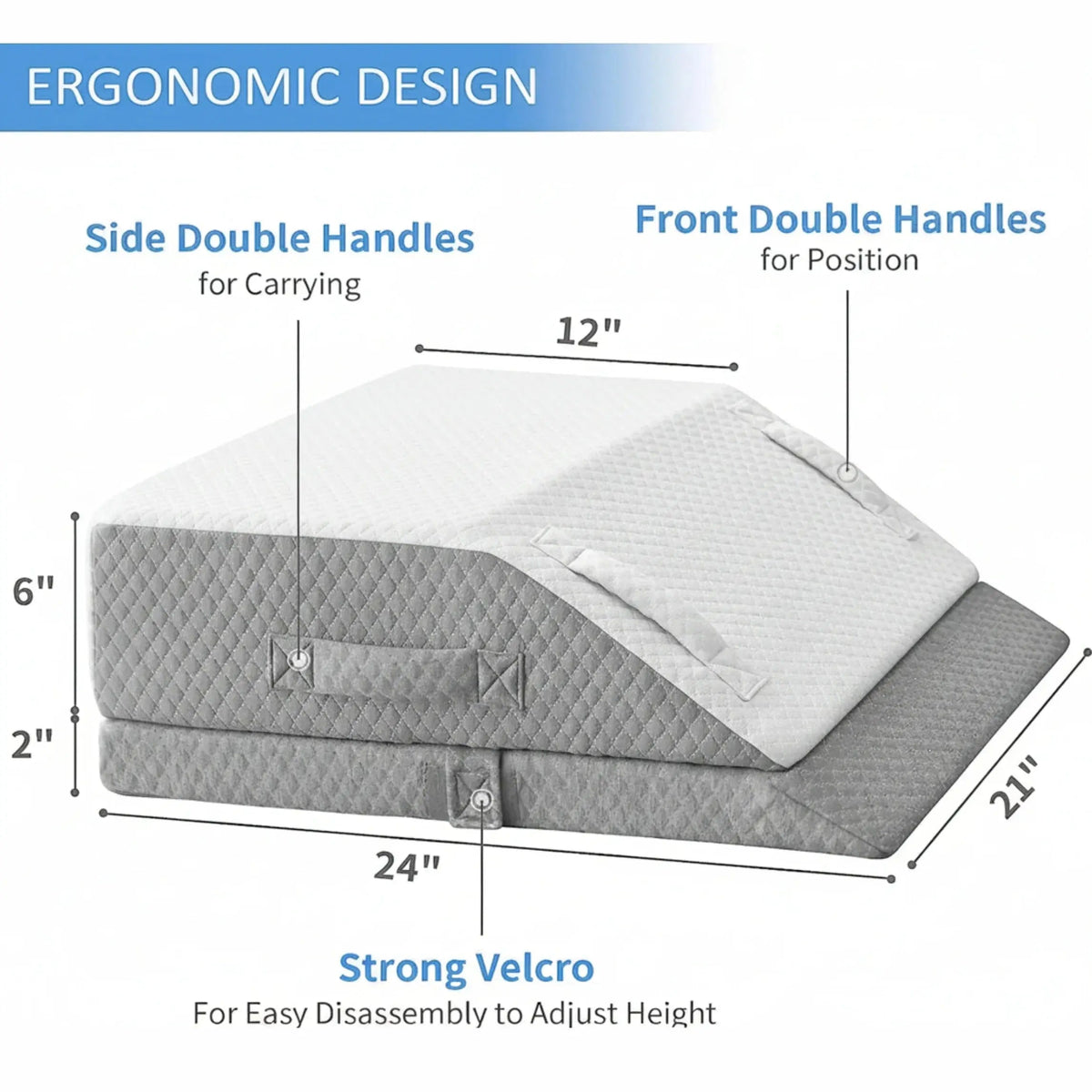 Comfort Elevation Pillow
