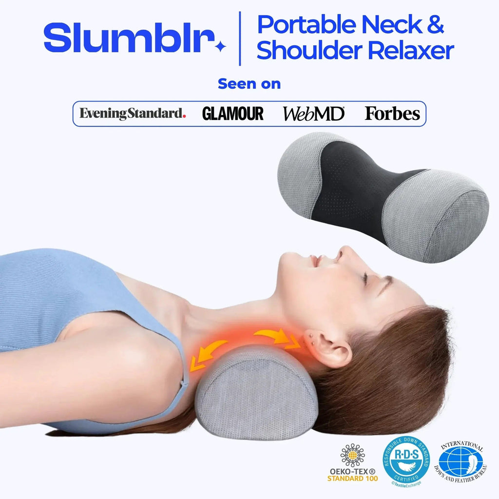 Neck Roll Pillow