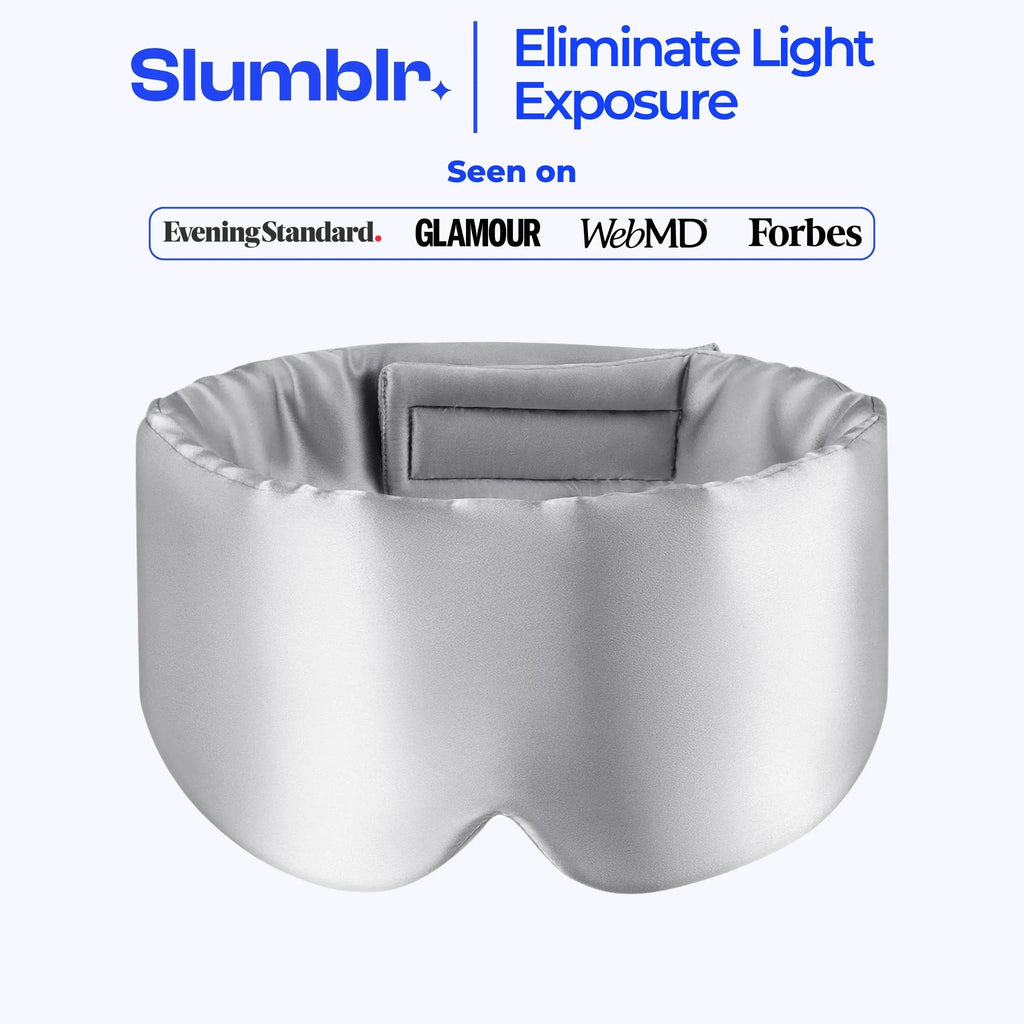 Silky Deep Sleep Mask