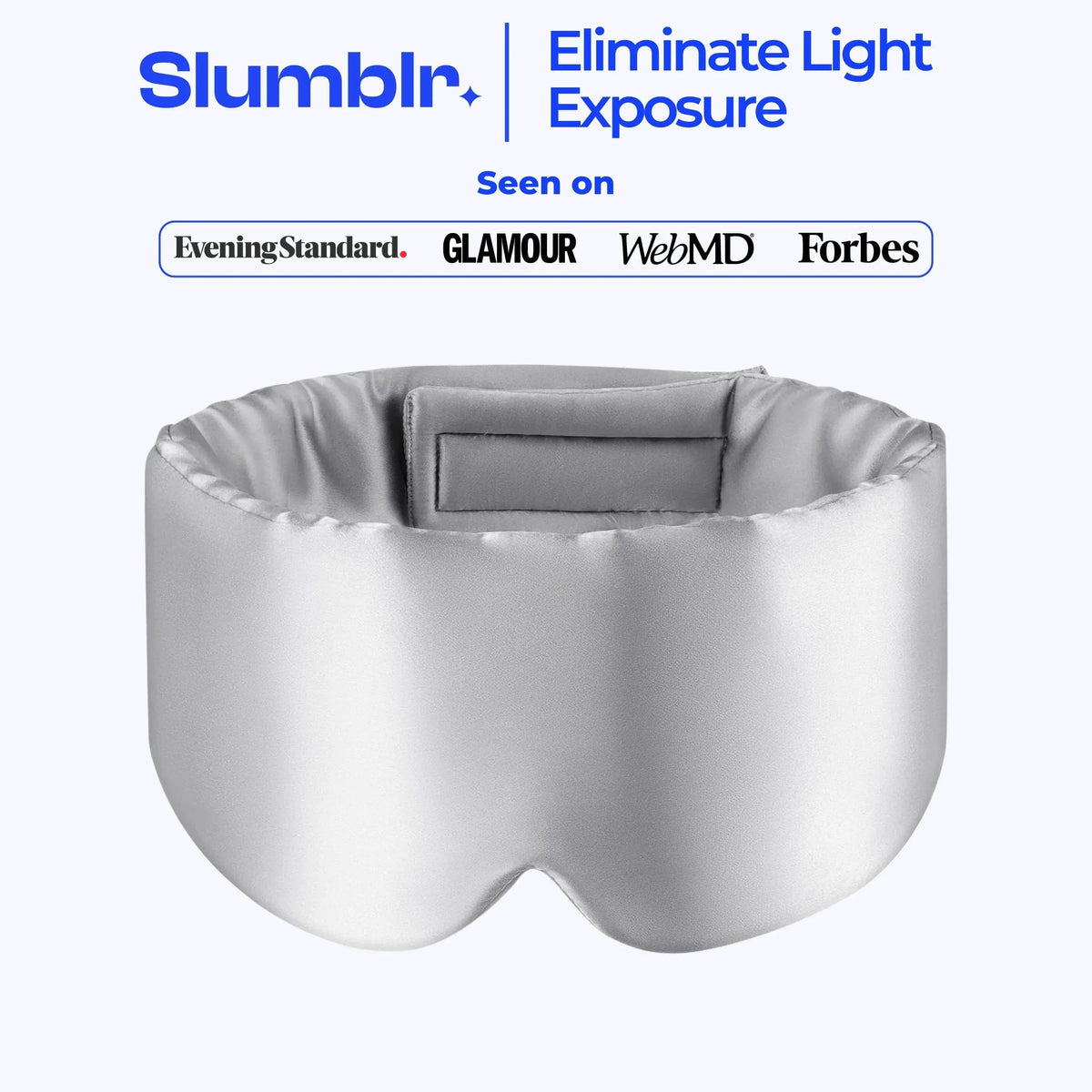 Silky Deep Sleep Mask