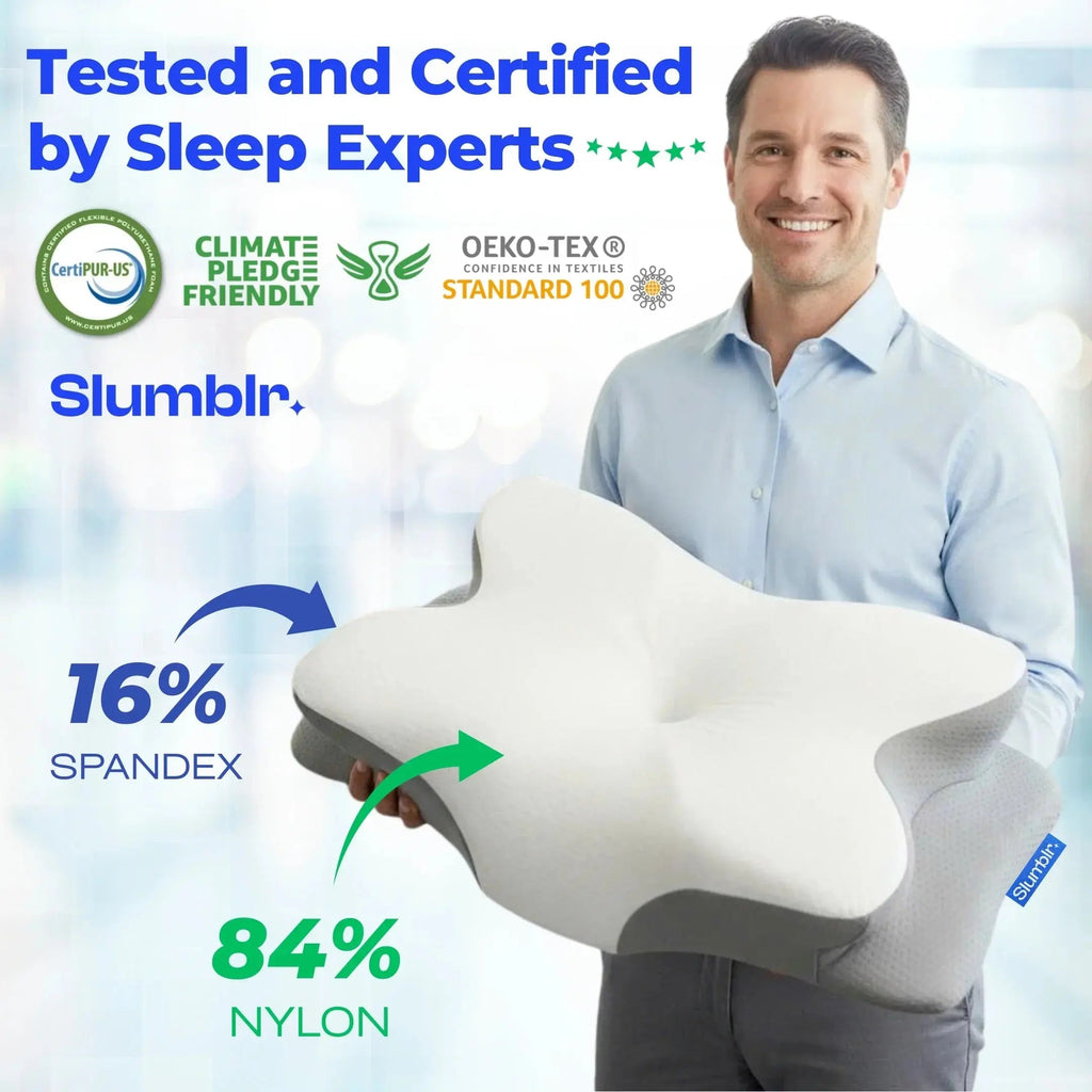 Ultra Contour Relief Pillow
