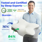 Ultra Contour Relief Pillow