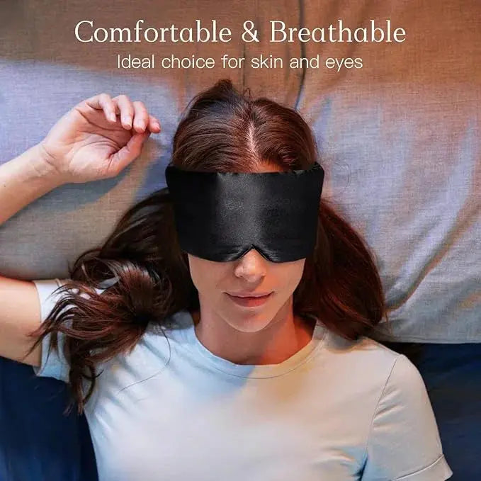 Silky Deep Sleep Mask