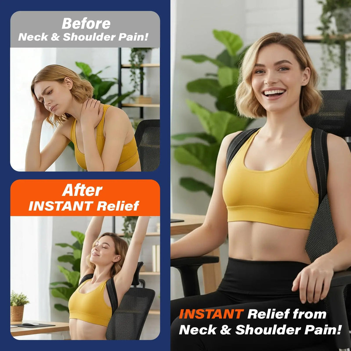 Adjustable Posture Corrector