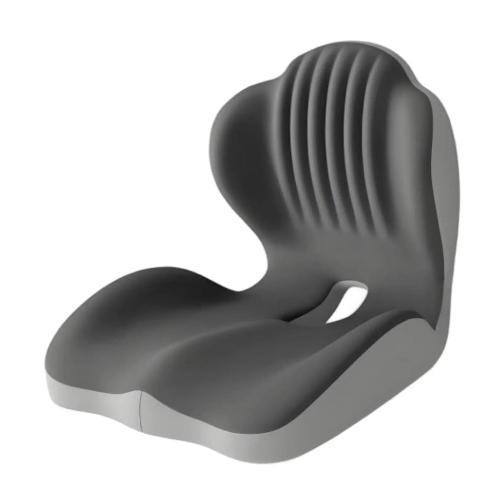 Memory Foam Seat Cushion with Back Support