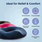 Donut Chair Cushion