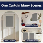 Portable Blackout Sunshade Curtains
