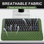 Memory Foam Wrist Rest