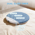 White Noise Pillow Speaker