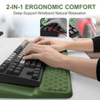 Memory Foam Wrist Rest