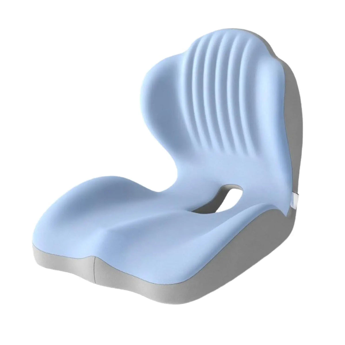 Memory Foam Seat Cushion with Back Support