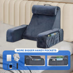 Bedrest Reading Pillow