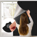 Magnetic Portable Blackout Window Shades